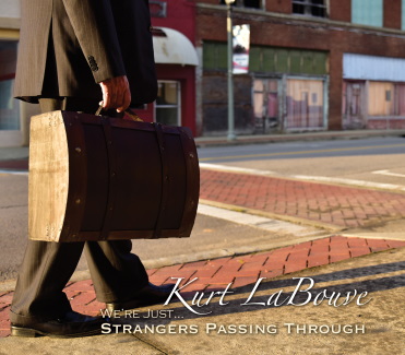 We’re Just Strangers Passing Through